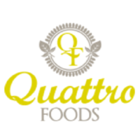 Logo of Quattro Foods Limited Food Consultants And Technologists In Portsmouth, Hampshire Logo of Quattro Foods Limited Food Consultants And Technologists In Portsmouth, Hampshire