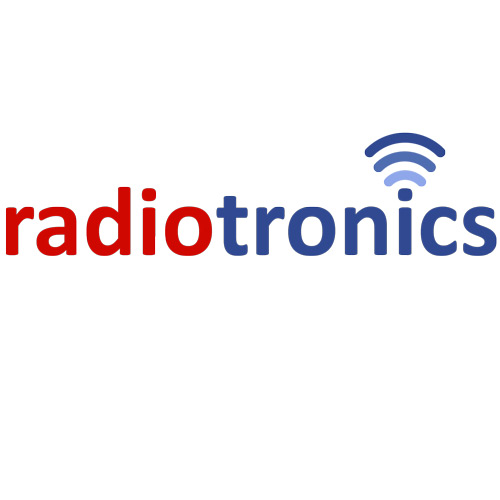 Logo of Radiotronics Two Way Radio Sales & Hire Radio Communication Equipment In Burnley, Lancashire