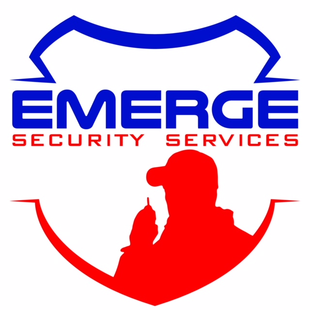 Logo of Emerge security services