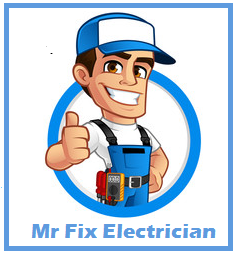 Logo of Mr Fix Electrician