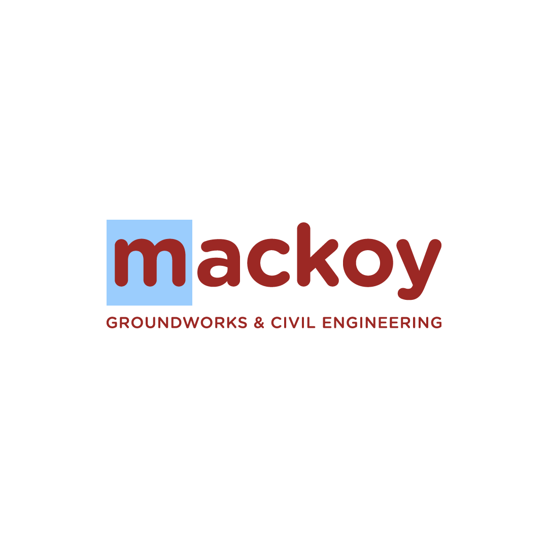 Logo of Mackoy Ltd Excavation And Groundwork Contractors In Eastleigh, Hampshire Logo of Mackoy Ltd Excavation And Groundwork Contractors In Eastleigh, Hampshire