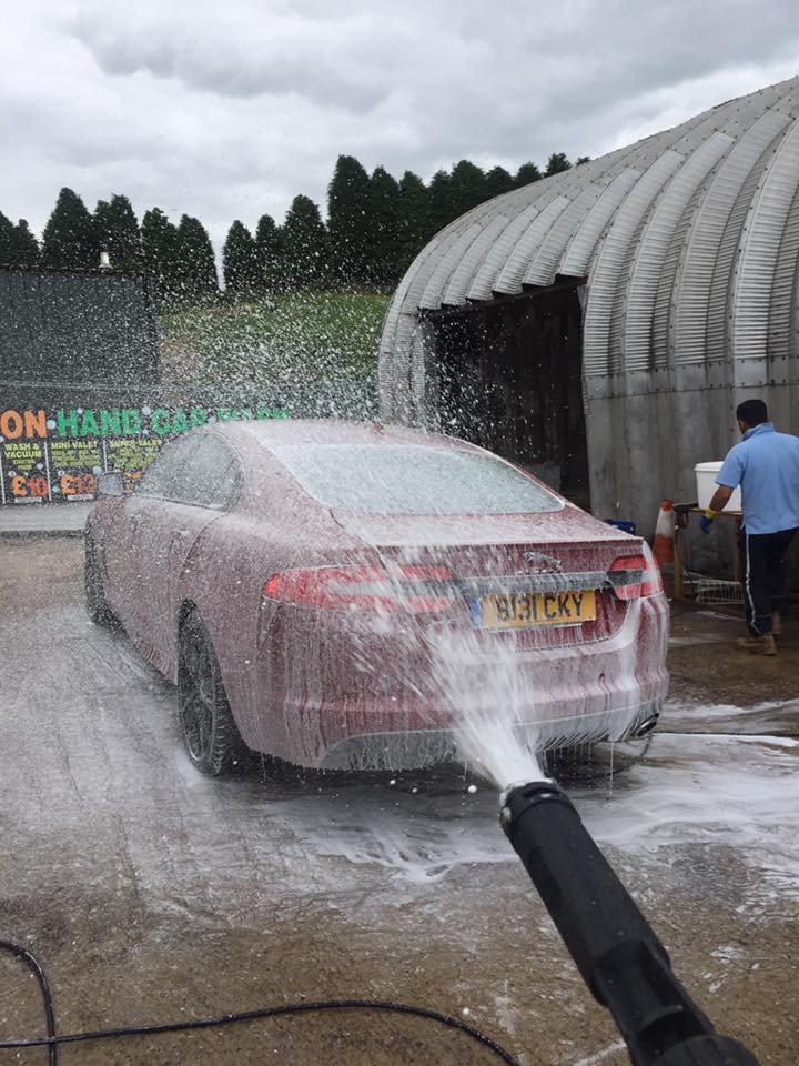 Logo of Buxton Hand Car Wash Car Valet Services In Buxton, Derbyshire