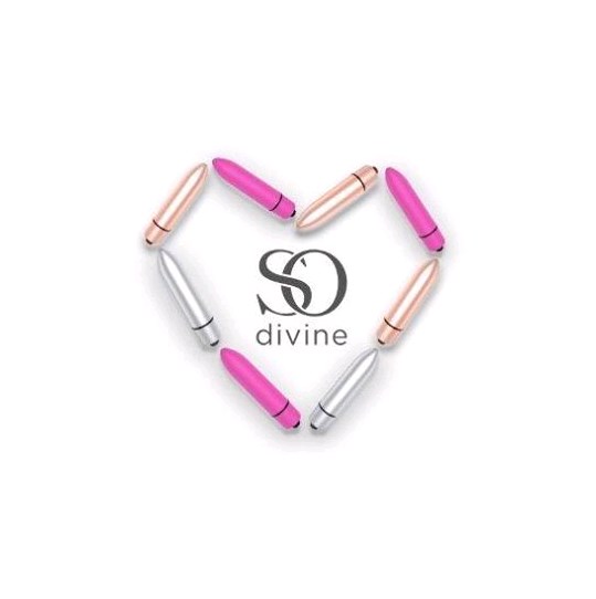 Logo of So Divine