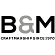Logo of BM Joiners Building Services