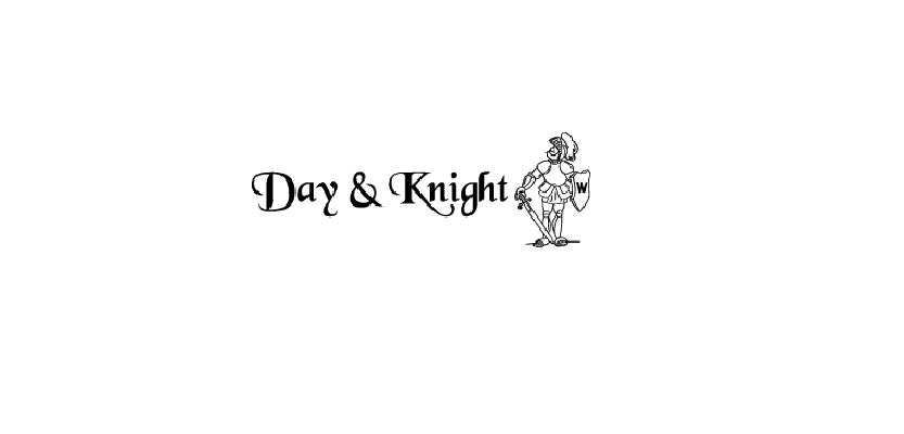 Logo of Day  Knight Bedroom Design and Fitting