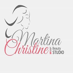 Logo of MartinaChristineBeauty Studio