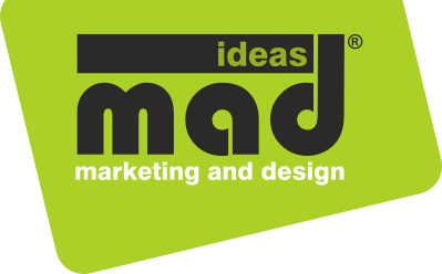 Logo of MAD Ideas Ltd Advertising And Marketing In Horley, Surrey Logo of MAD Ideas Ltd Advertising And Marketing In Horley, Surrey