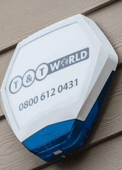 Logo of T and T World LTD