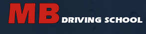 Logo of MB Driving School