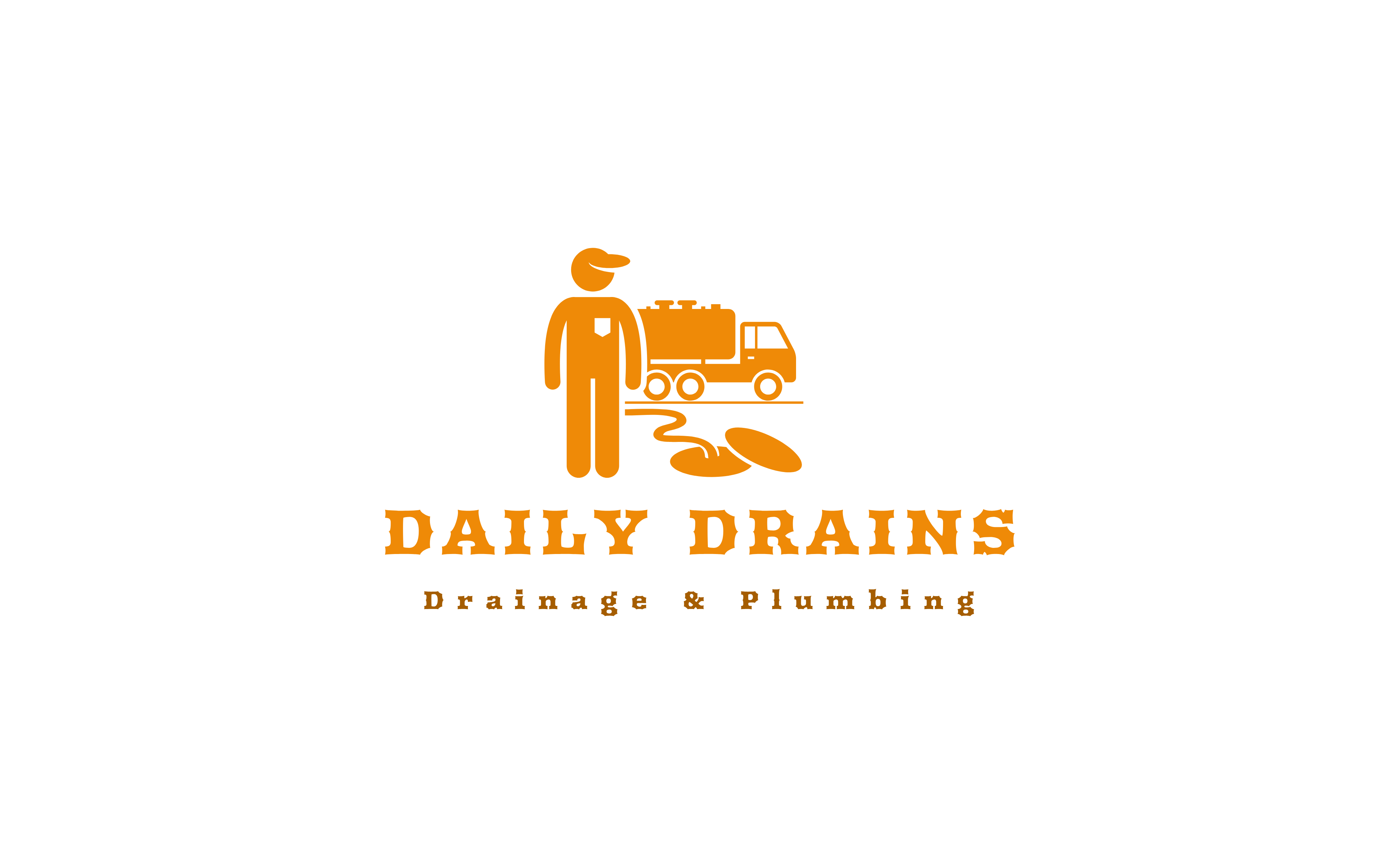 Logo of Daily Drains