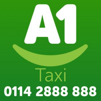 Logo of A1 Sheffield Taxis Taxi Equipment Supplies In Sheffield, South Yorkshire Logo of A1 Sheffield Taxis Taxi Equipment Supplies In Sheffield, South Yorkshire