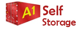 Logo of A1 Self Storage Containers Storage Services In Newton Aycliffe, County Durham Logo of A1 Self Storage Containers Storage Services In Newton Aycliffe, County Durham