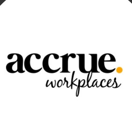 Logo of Accrue Workplaces