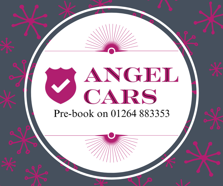 Logo of Angel Cars of Andover Taxi And Limousine Services In Andover, Hampshire