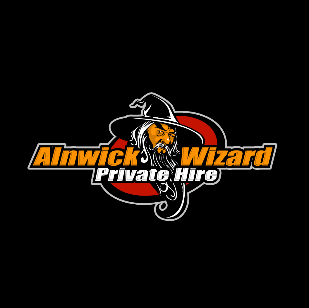 Logo of Alnwick Wizard Taxi Services Taxis And Private Hire In Alnwick, Northumberland Logo of Alnwick Wizard Taxi Services Taxis And Private Hire In Alnwick, Northumberland