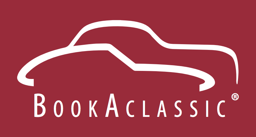 Logo of BookAclassic Manchester