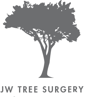 Logo of JW TREE SURGERY GARDENS