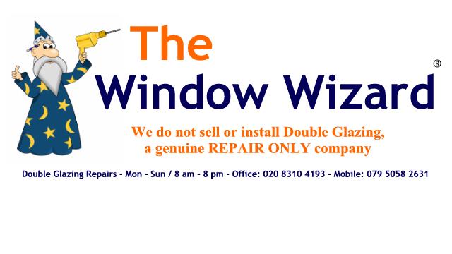 Logo of The Window Wizard