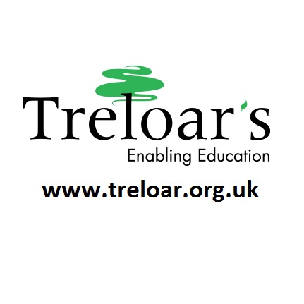 Logo of Treloar's Special Education School In Alton, Hampshire Logo of Treloar's Special Education School In Alton, Hampshire