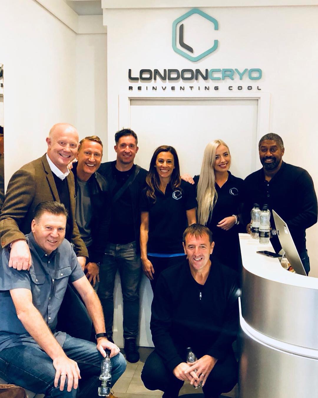 Logo of LondonCryo