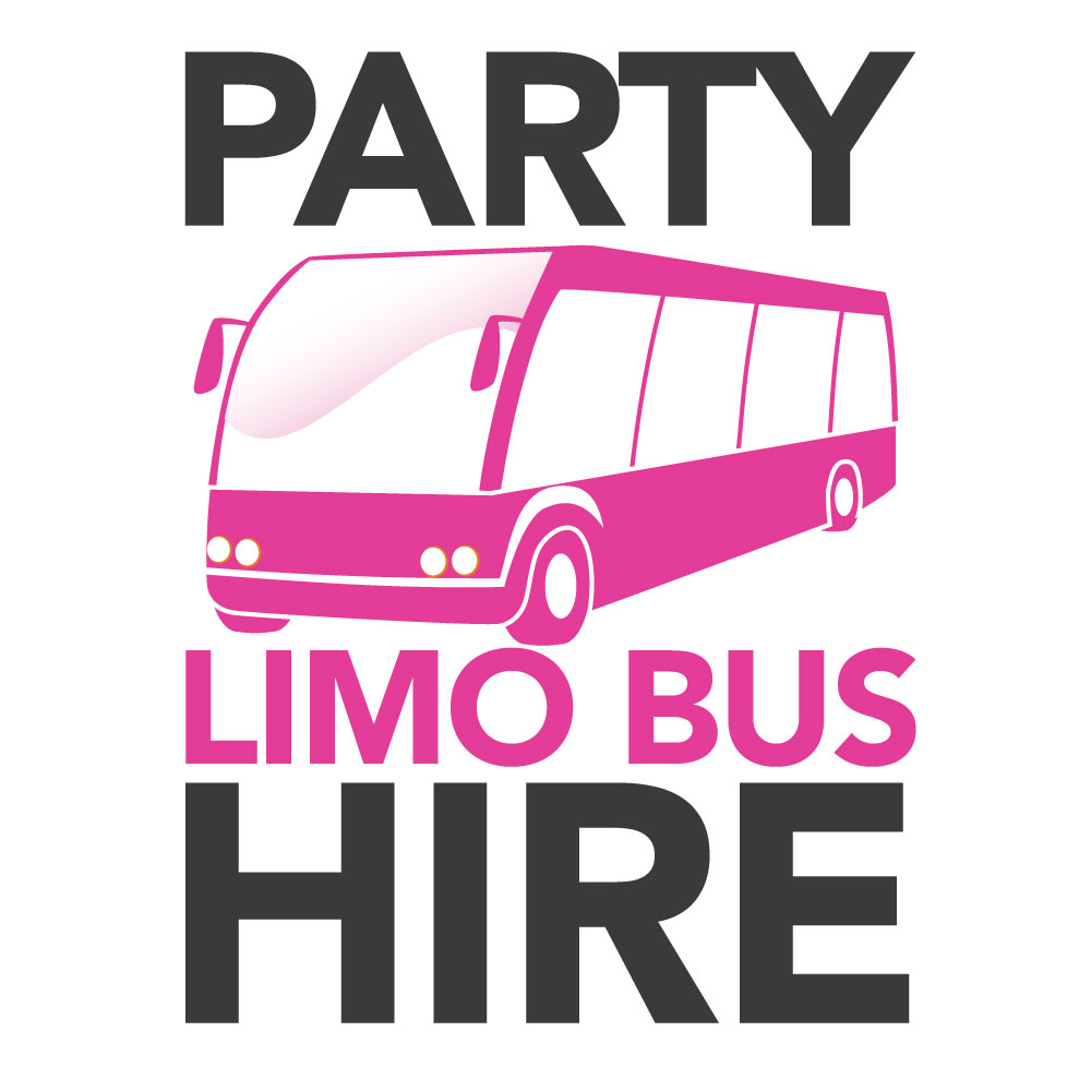Logo of Party Limo Bus Hire