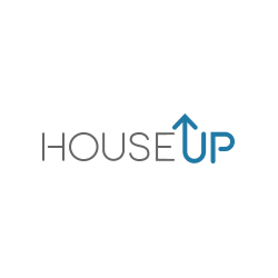 Logo of houseUP