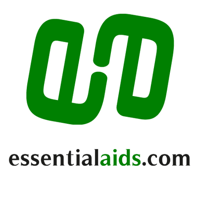 Logo of Essential Aids (essentialaids.com) Limited Disability Equipment In Rochford, Essex Logo of Essential Aids (essentialaids.com) Limited Disability Equipment In Rochford, Essex