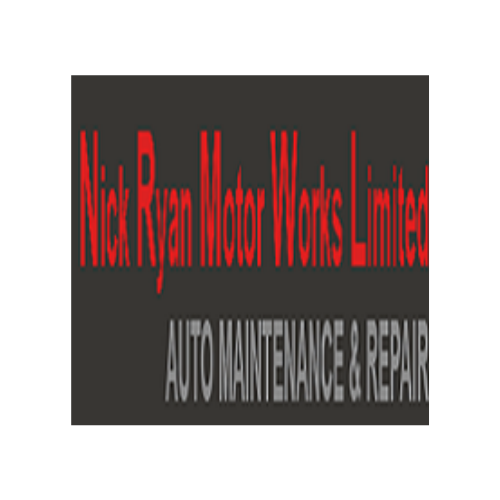 Logo of Nick Ryan Motor Works Limited Automotive Service And Collision Repair In Brighton, East Sussex Logo of Nick Ryan Motor Works Limited Automotive Service And Collision Repair In Brighton, East Sussex