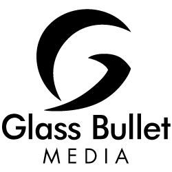 Logo of Glass Bullet Media Video Production Companies In Glenrothes, Fife