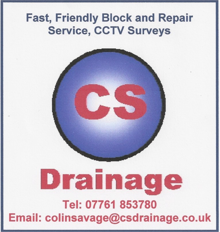 Logo of CS Drainage Drainage Contractors In Rochester, Kent Logo of CS Drainage Drainage Contractors In Rochester, Kent
