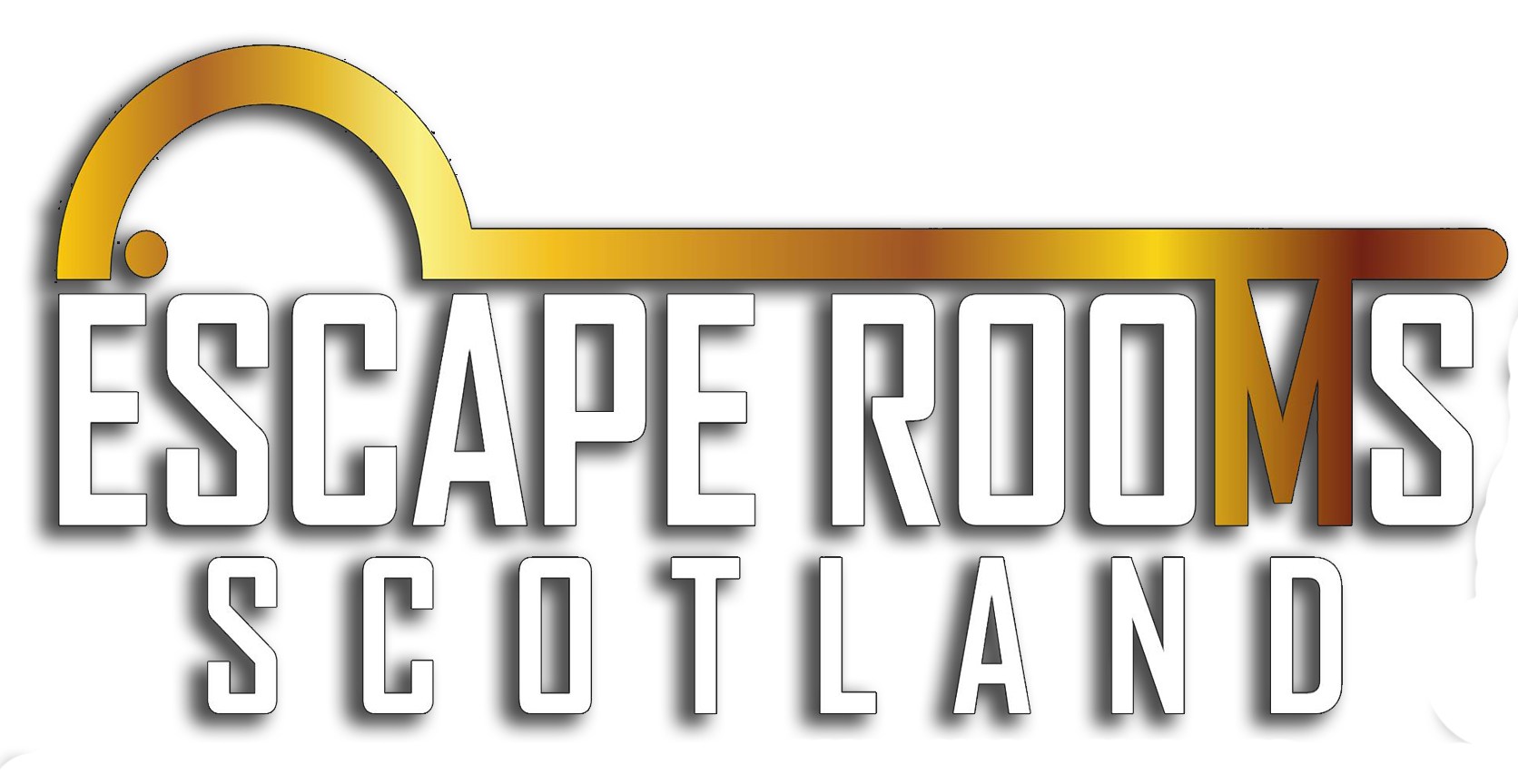 Logo of Escape Rooms Glasgow Dundee Stirling