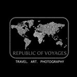 Logo of REPUBLIC OF VOYAGES