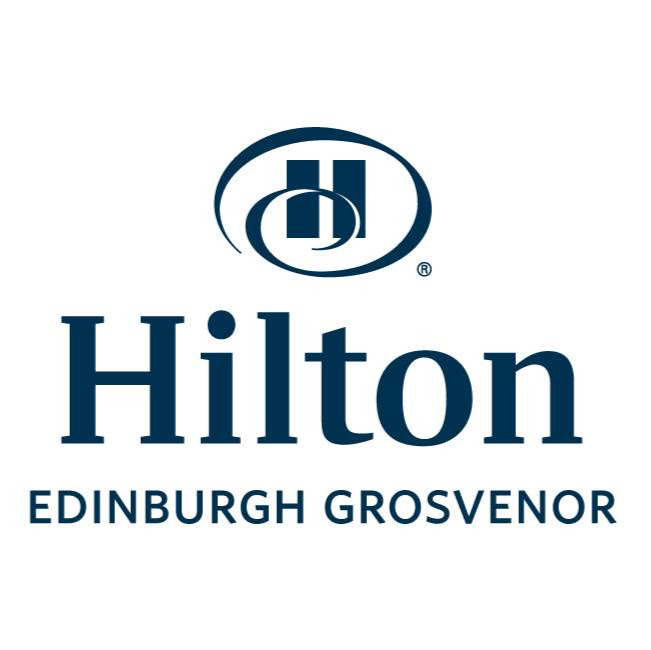 Logo of Hilton Edinburgh Grosvenor