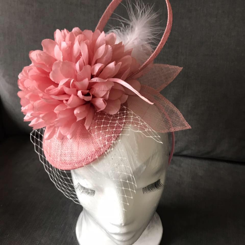 Logo of Millicents Fascinators Fashion Accessories In Marske By The Sea, Cleveland Logo of Millicents Fascinators Fashion Accessories In Marske By The Sea, Cleveland