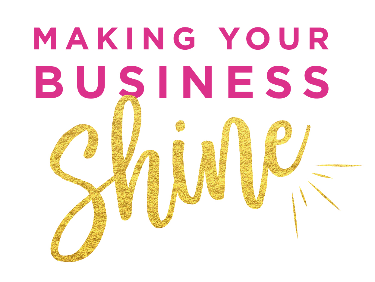 Logo of Making Your Business Shine