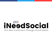 Logo of iNeedSocial