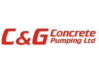 Logo of CG Concrete Pumping Ltd