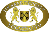 Logo of UK Safe deposit Lockets Ltd Safe Deposits In Southall, London Logo of UK Safe deposit Lockets Ltd Safe Deposits In Southall, London