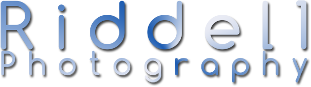 Logo of photography by riddell