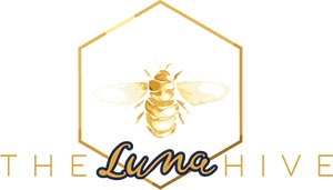 Logo of The Luna Hive Health Care Products In Guildford, Surrey Logo of The Luna Hive Health Care Products In Guildford, Surrey
