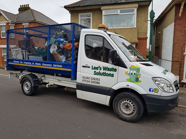 Logo of Lees Waste Solutions