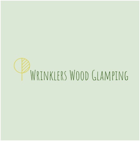 Logo of Wrinklers Wood Glamping Camping Sites In St Agnes, Cornwall Logo of Wrinklers Wood Glamping Camping Sites In St Agnes, Cornwall