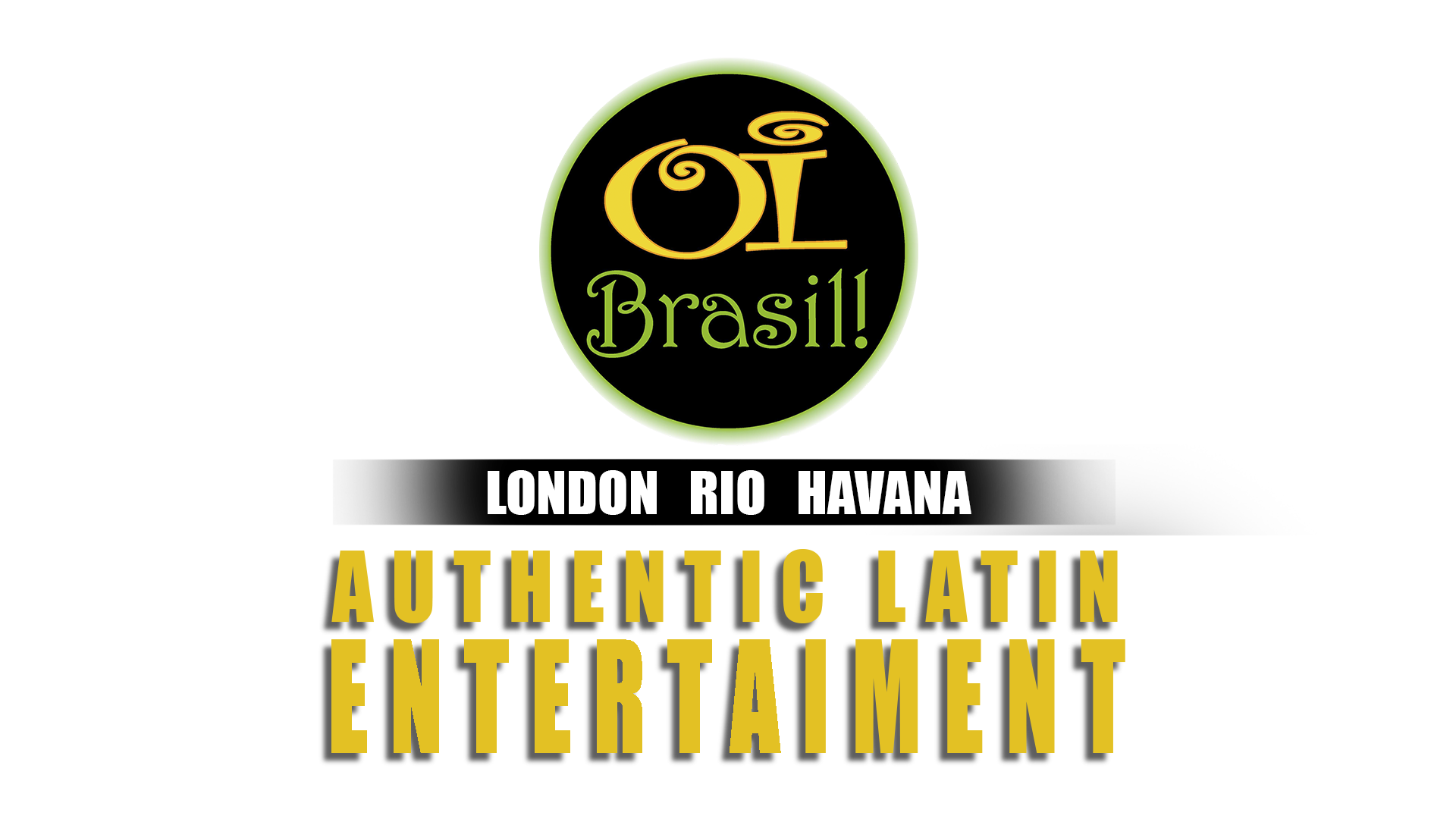 Logo of Oi Brasil - Brazilian Cuban Shows London