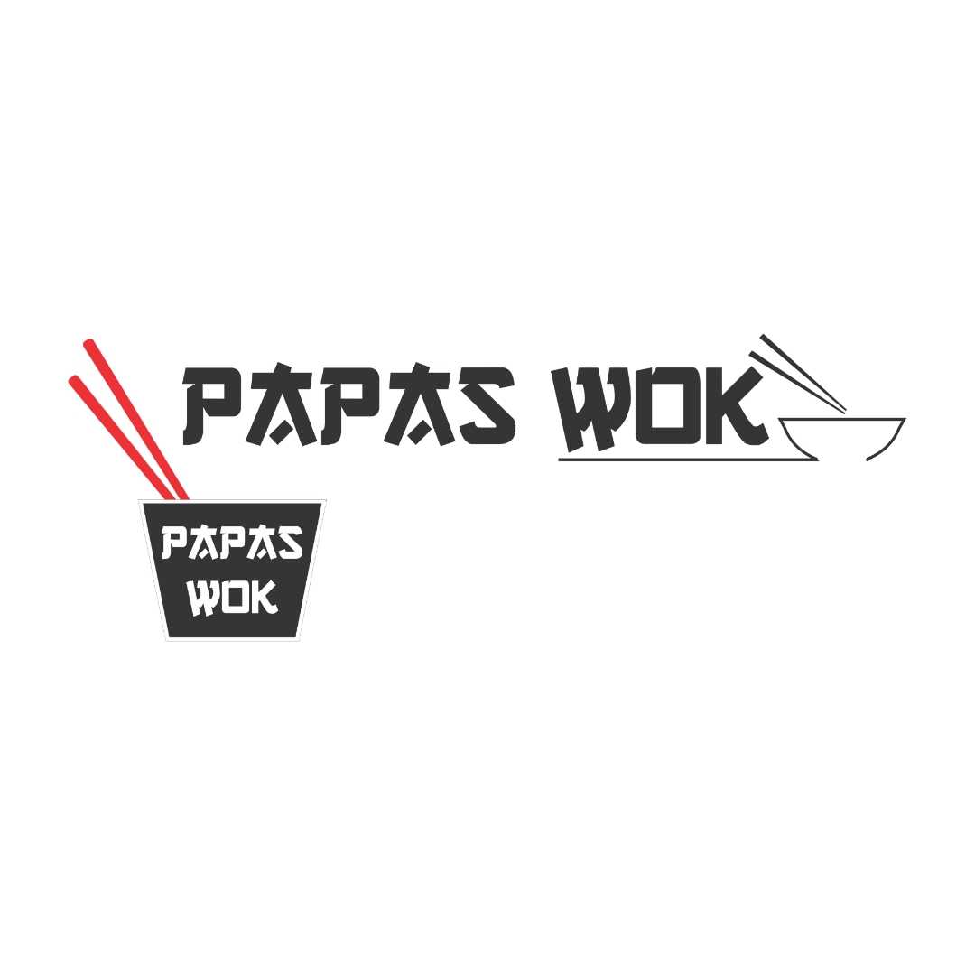 Logo of Papas Wok
