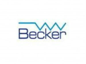 Logo of Becker Sliding Partitions Ltd