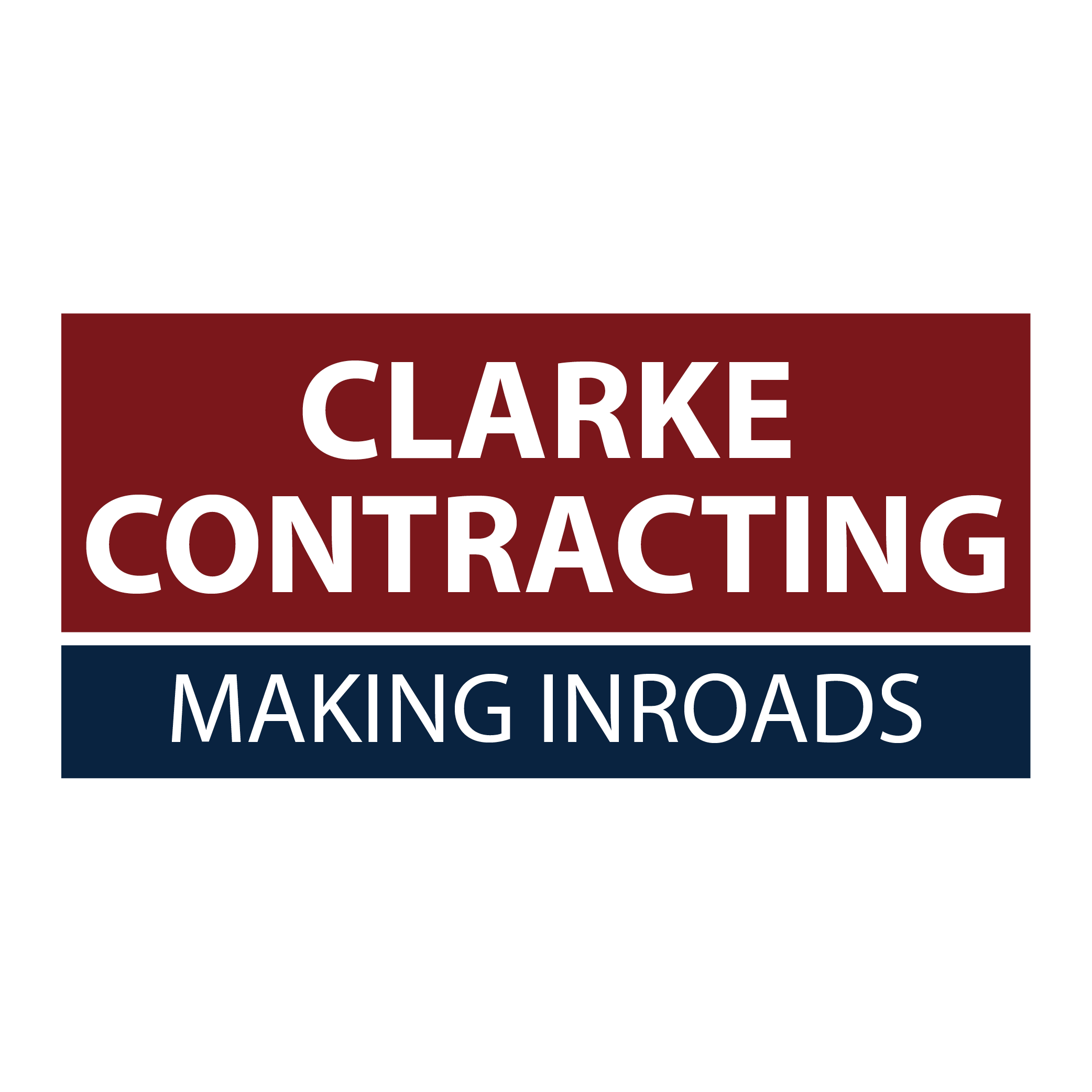 Logo of Clarke Contracting