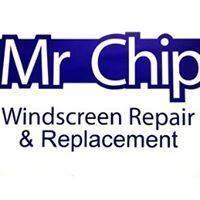 Logo of Mr Chip Windscreens