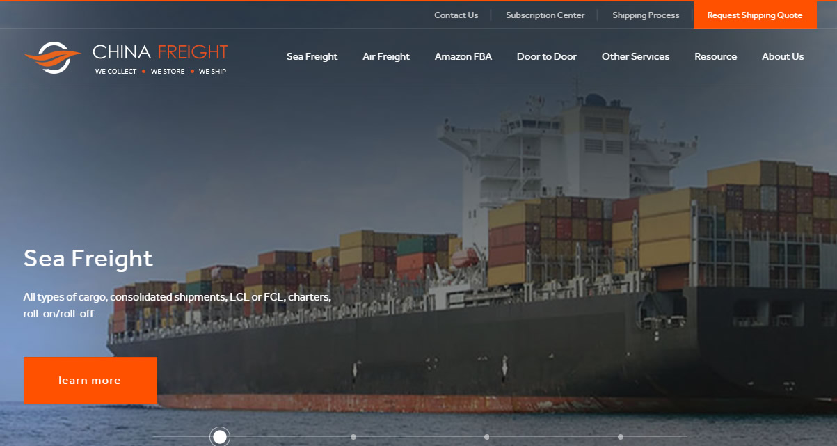 Logo of China Freight Shipping Companies In Londonderry, London Logo of China Freight Shipping Companies In Londonderry, London