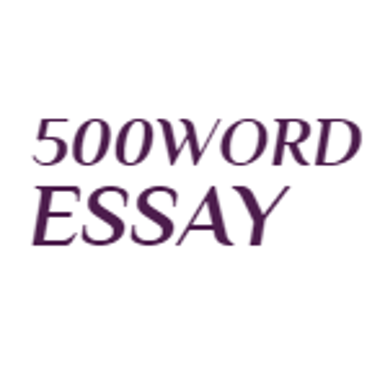 Logo of 500WordEssay Educational Services In Ealing, Uttoxeter
