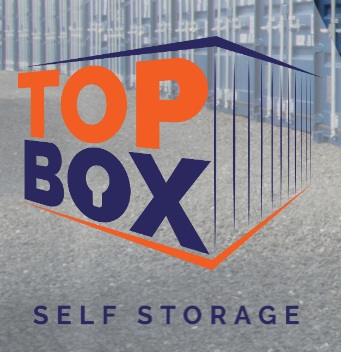 Logo of Top Box Self Storage